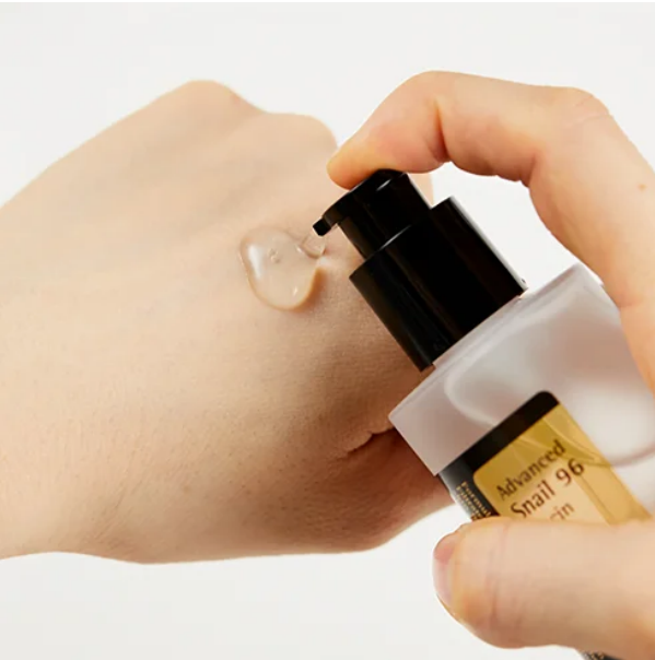 Advanced Snail 96 Mucin Power Essence