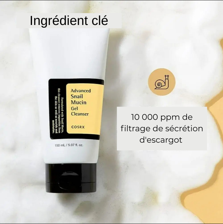 Advanced Snail 96 Mucin Power Essence